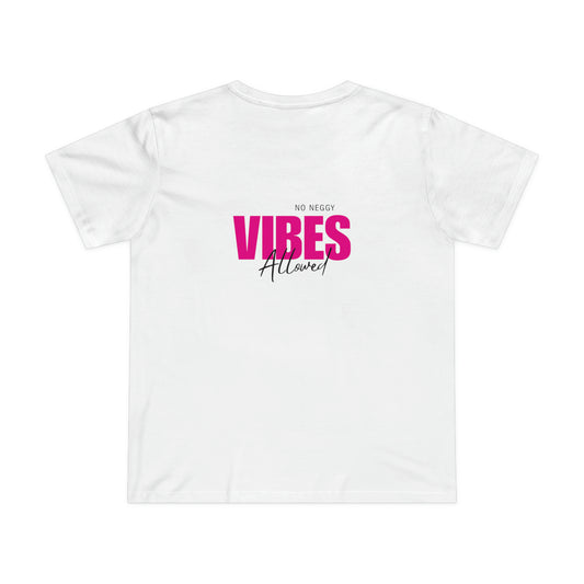 No Neggy Vibes Allowed Tee