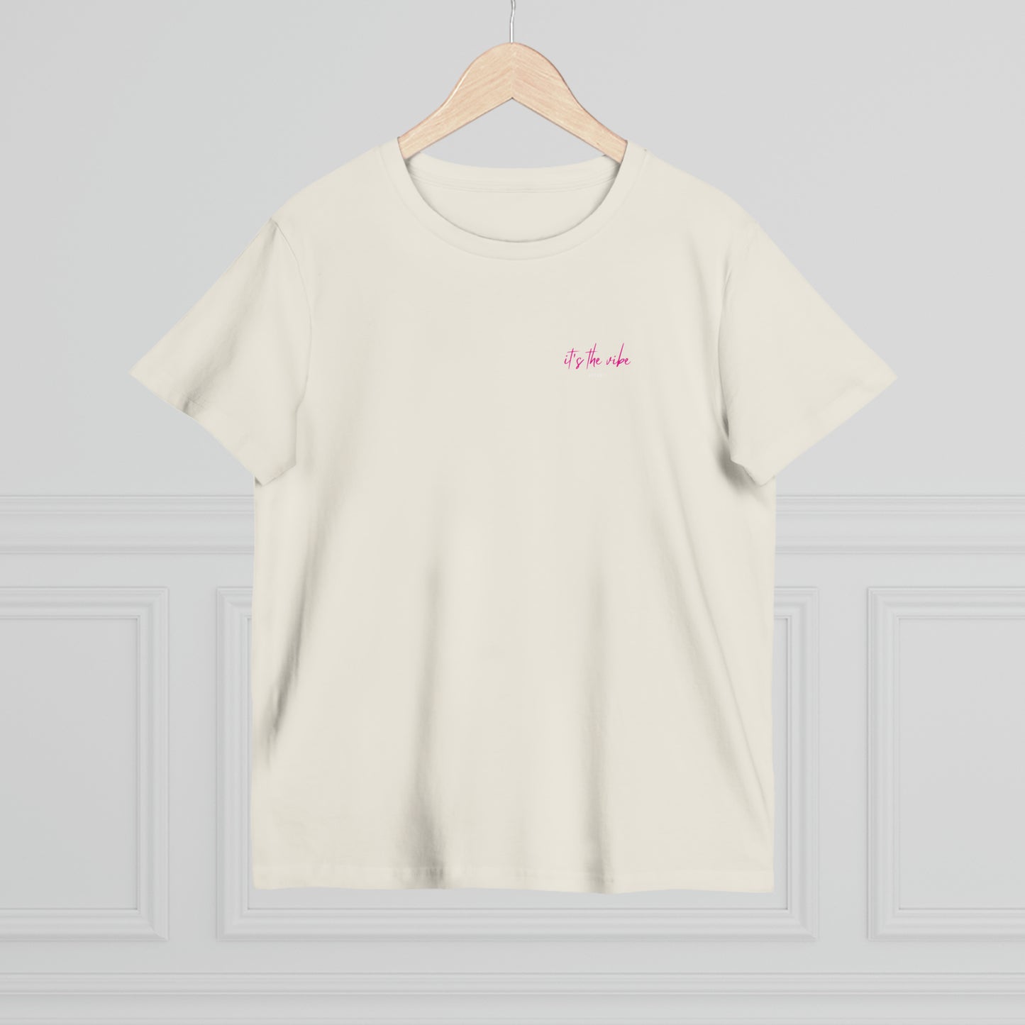 Perfect Work in Progress Tee