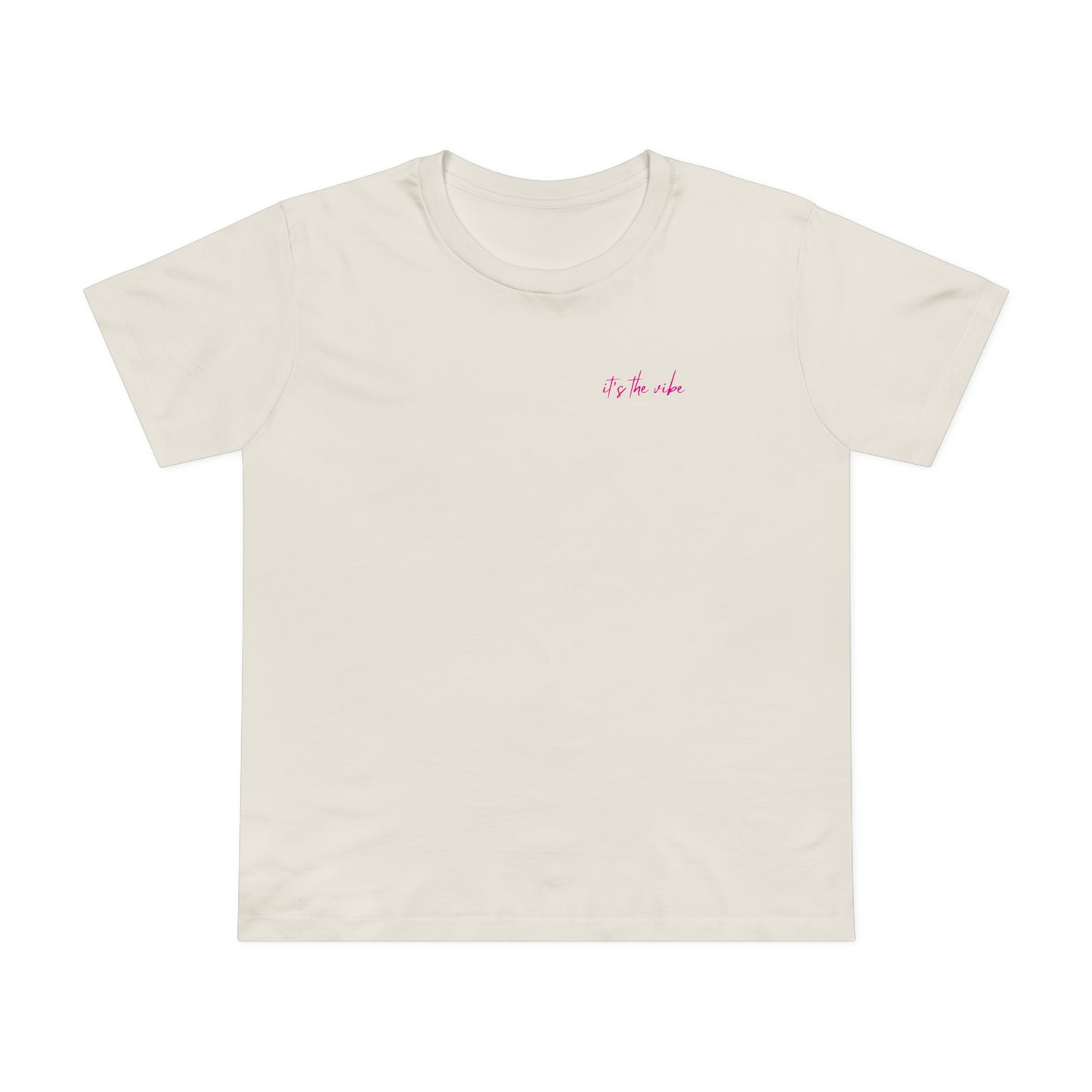 Perfect Work in Progress Tee