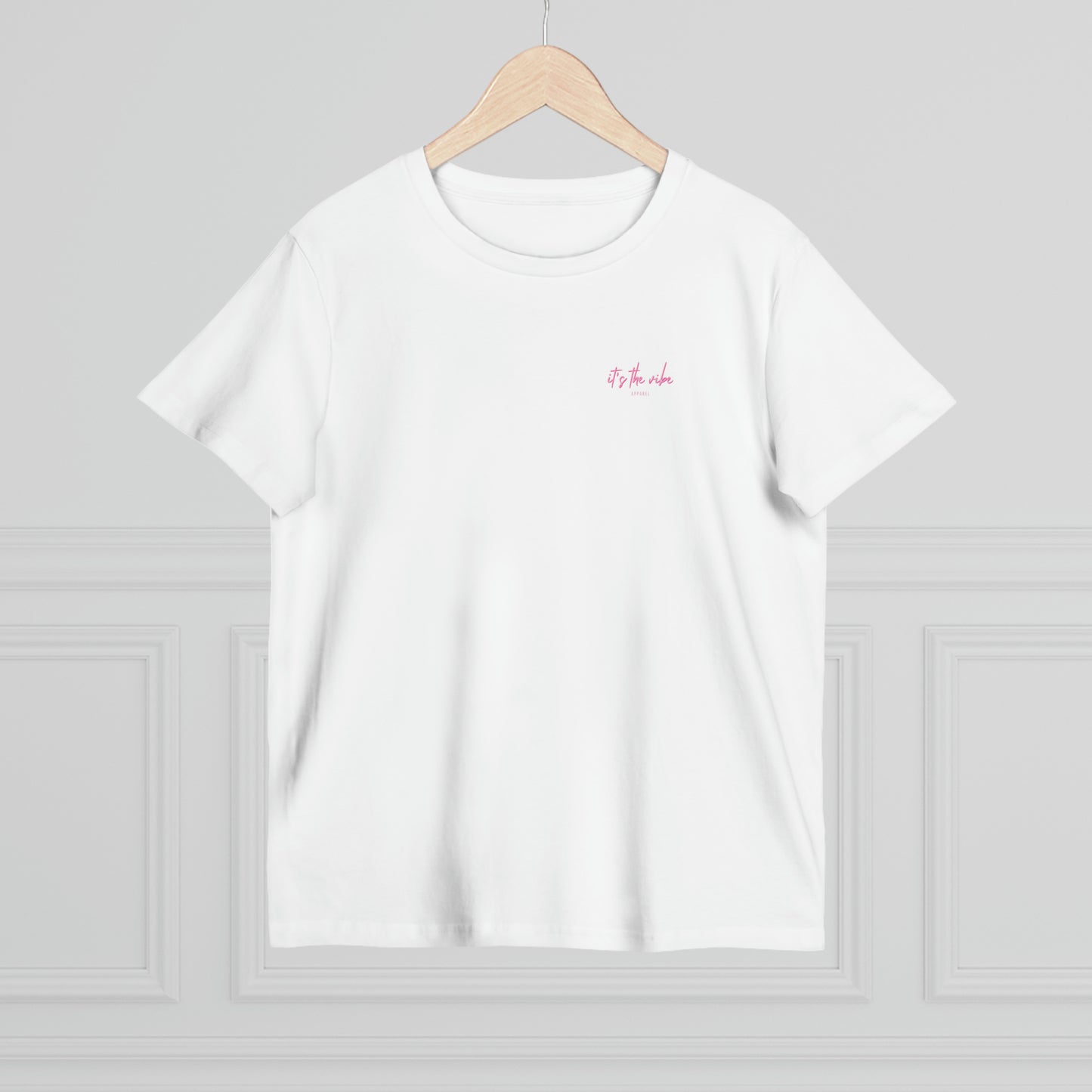 Perfect Work in Progress Tee