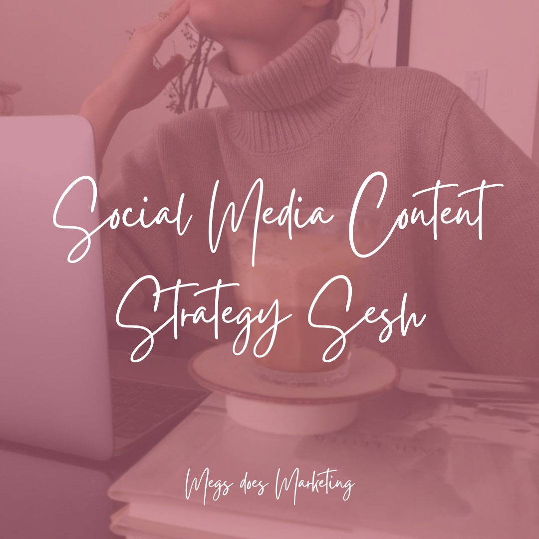 SOCIAL MEDIA CONTENT STRATEGY